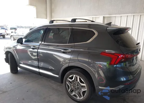 2023 Hyundai Santa Fe Limited из США, поврежденный, VIN 5NMS44AL8PH493904